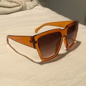 Free People sunglasses